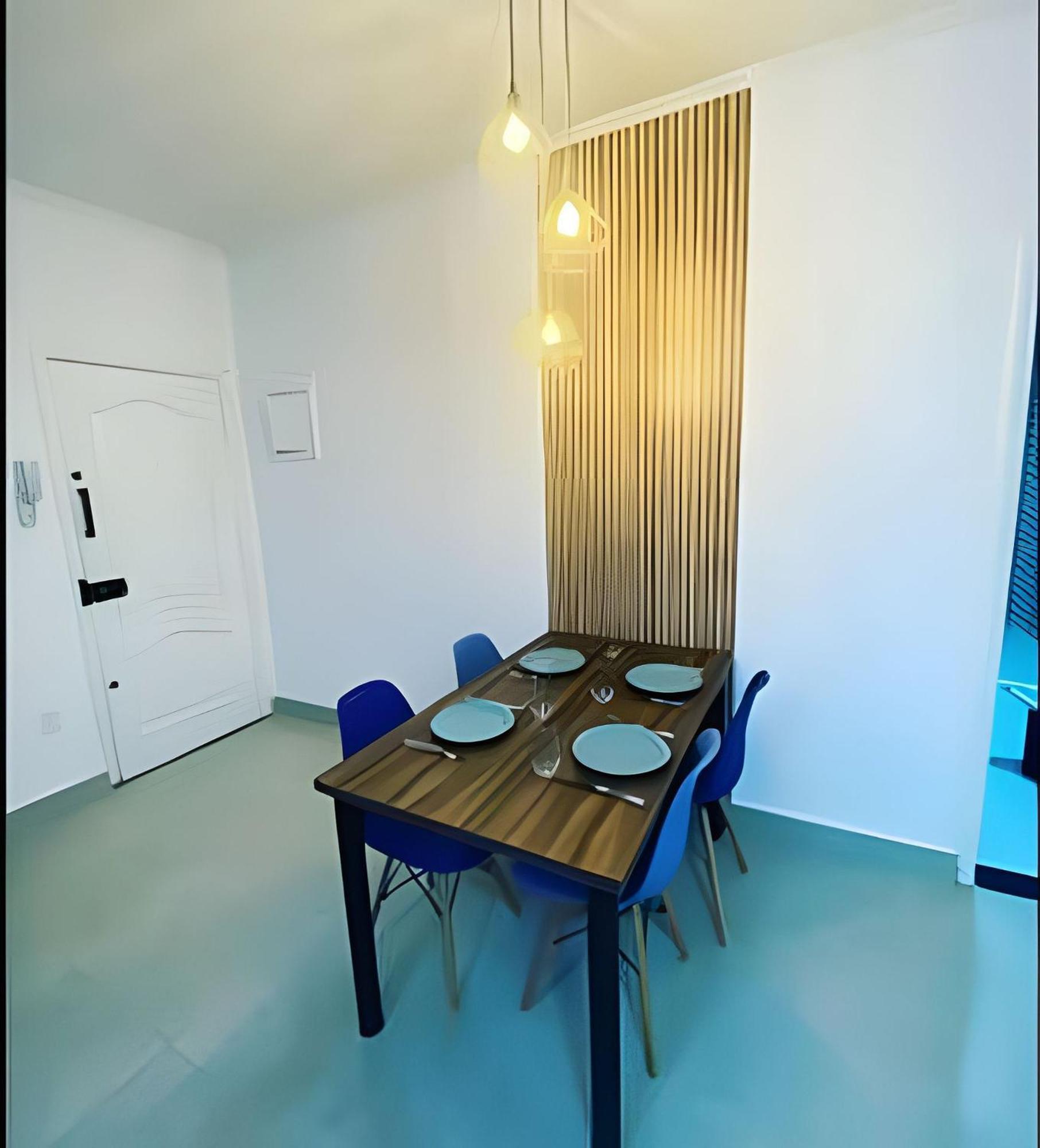 Vista Mar, Apto 38, Conforto E Localizacao มอนกากวา ภายนอก รูปภาพ