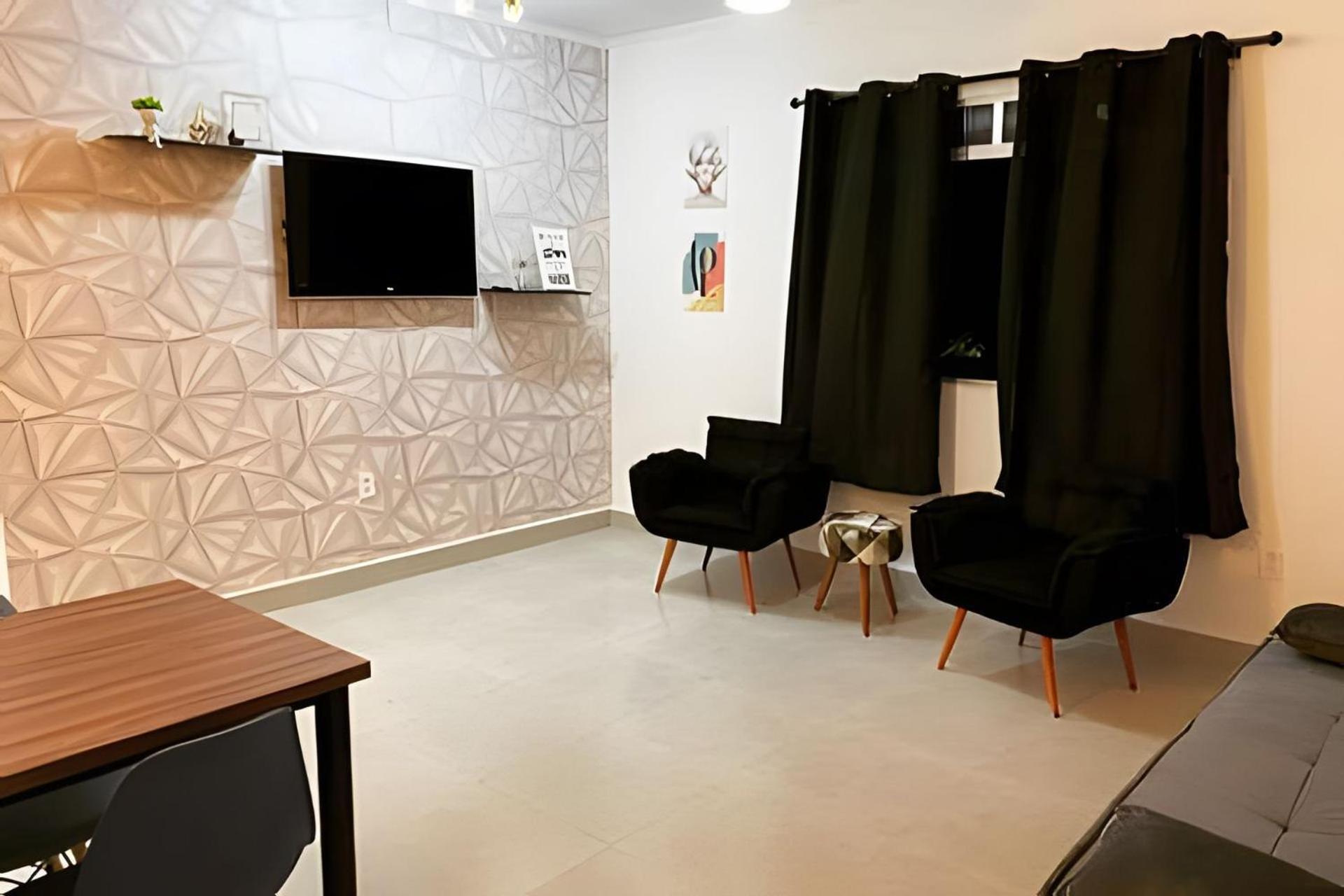 Vista Mar, Apto 38, Conforto E Localizacao มอนกากวา ภายนอก รูปภาพ