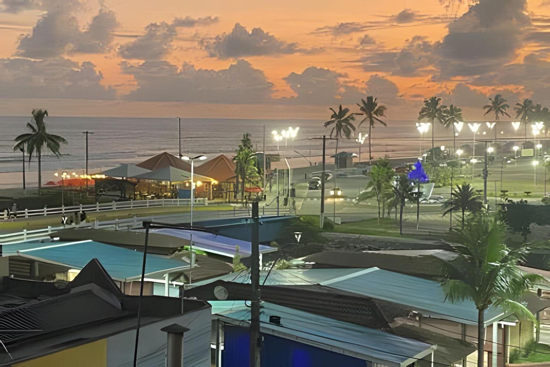Vista Mar, Apto 38, Conforto E Localizacao มอนกากวา ภายนอก รูปภาพ