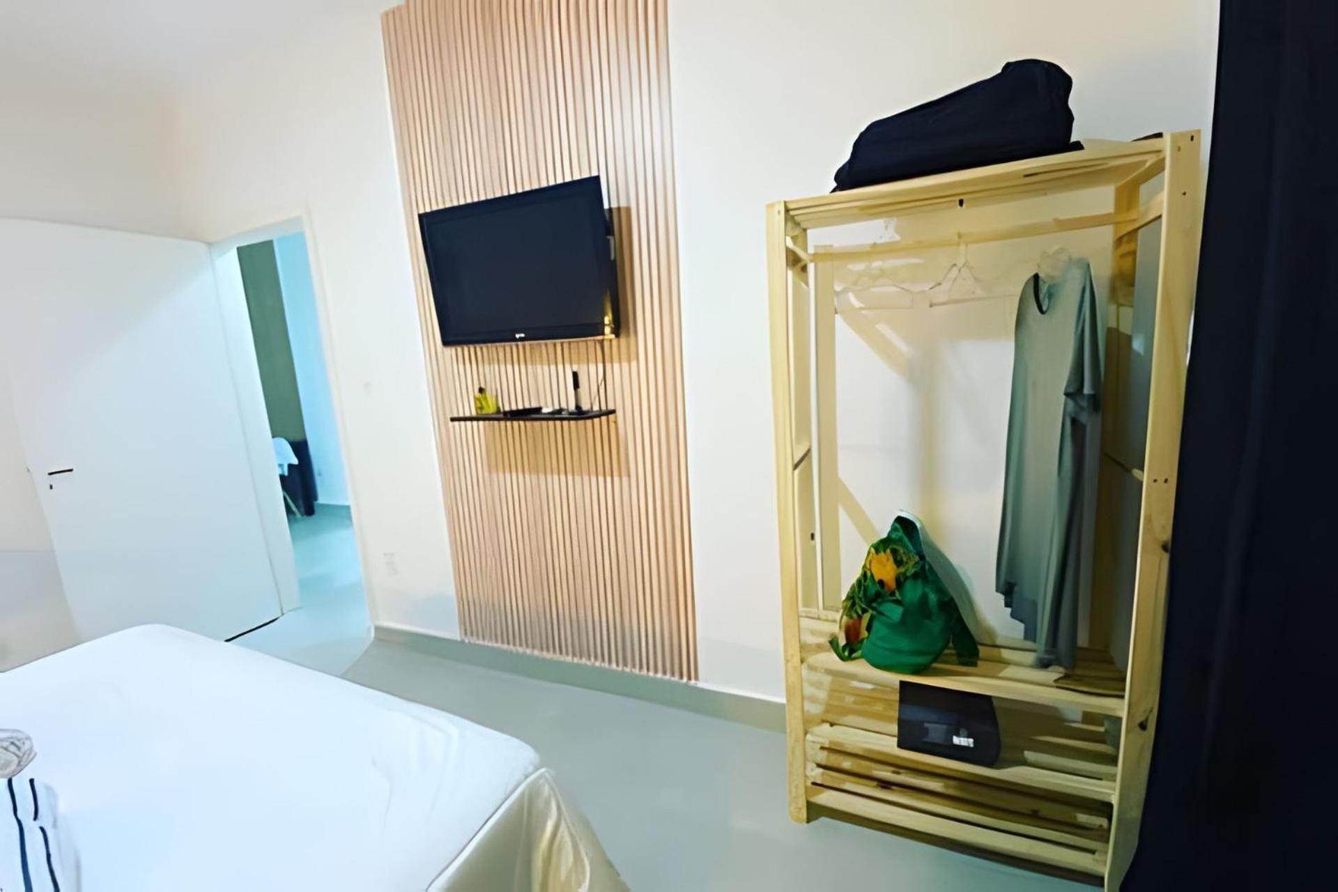 Vista Mar, Apto 38, Conforto E Localizacao มอนกากวา ภายนอก รูปภาพ