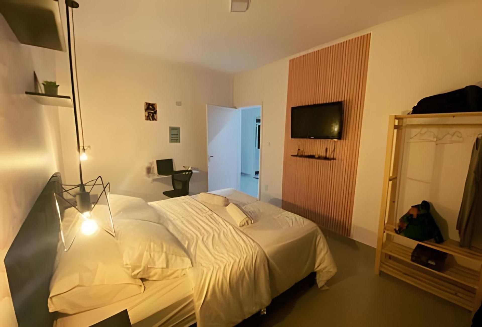 Vista Mar, Apto 38, Conforto E Localizacao มอนกากวา ภายนอก รูปภาพ