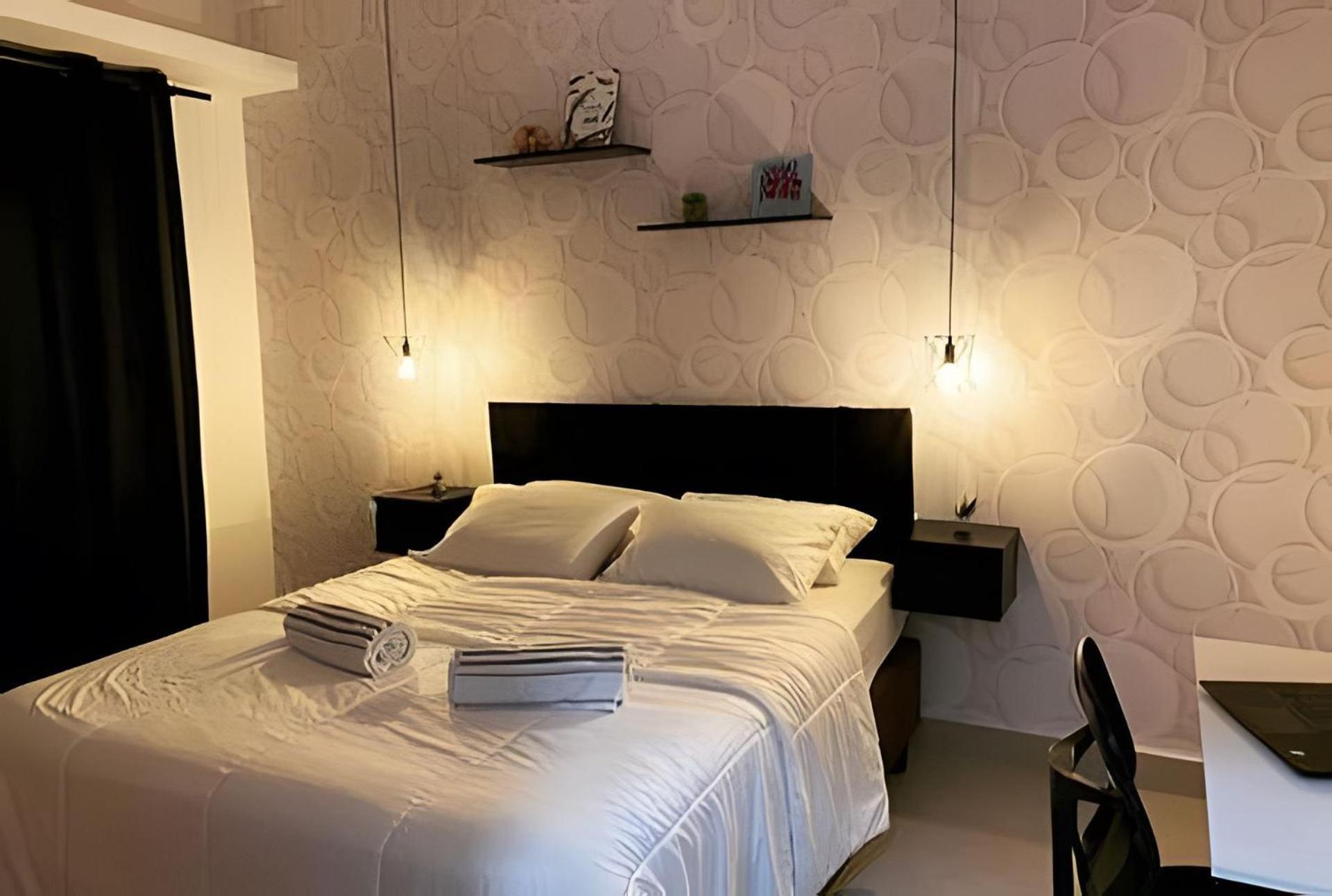 Vista Mar, Apto 38, Conforto E Localizacao มอนกากวา ภายนอก รูปภาพ