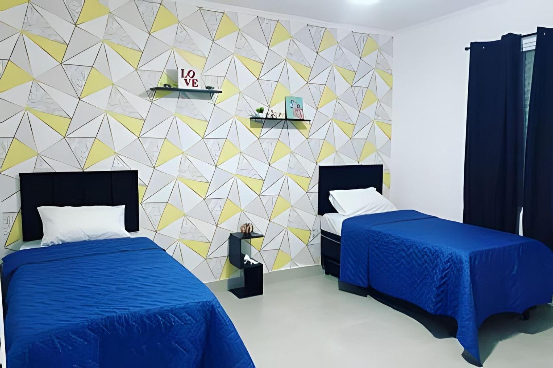 Vista Mar, Apto 38, Conforto E Localizacao มอนกากวา ภายนอก รูปภาพ