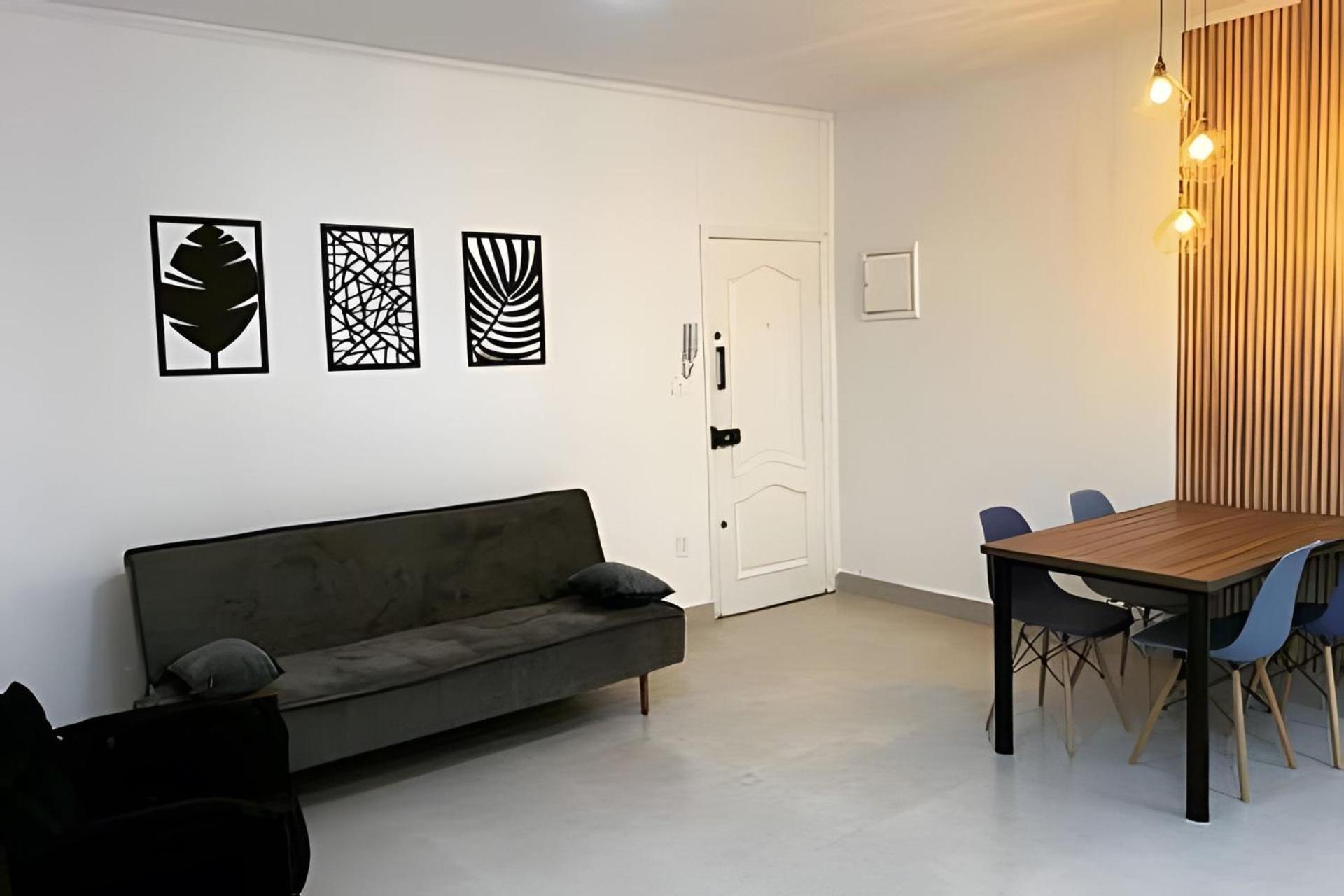 Vista Mar, Apto 38, Conforto E Localizacao มอนกากวา ภายนอก รูปภาพ