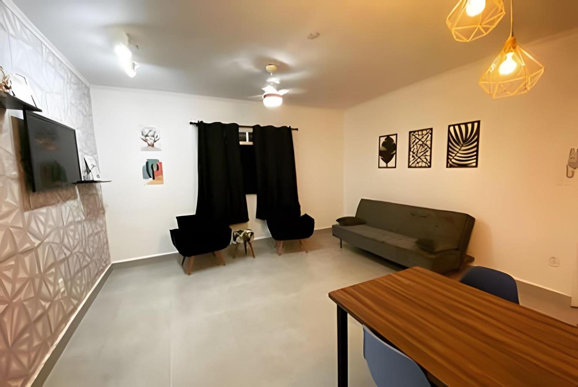 Vista Mar, Apto 38, Conforto E Localizacao มอนกากวา ภายนอก รูปภาพ